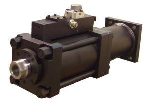 CH4 actuator