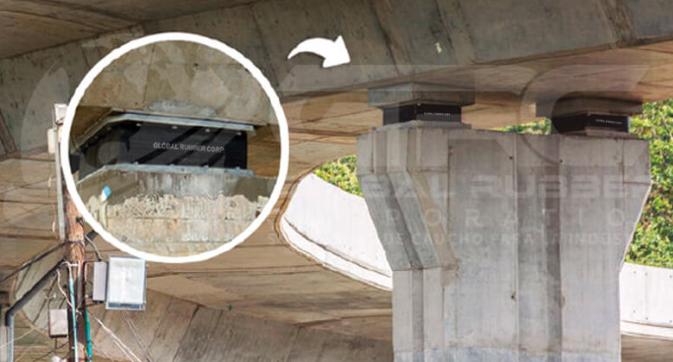 Elastomeric bearings