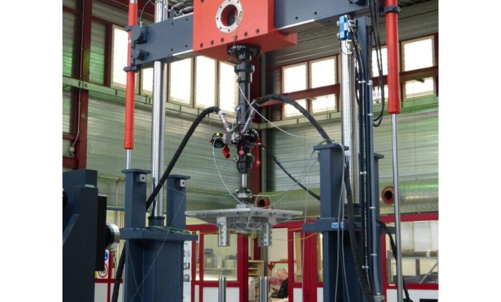 Multiaxial Fatigue Tests