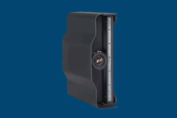 Optical extensometer