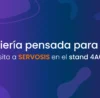 Servosis en Advanced Manufacturing Madrid 2026
