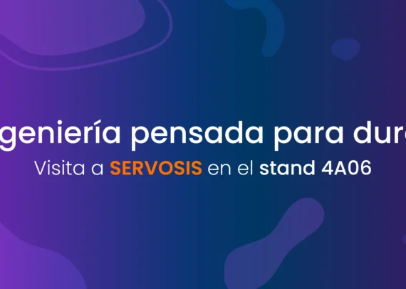 Servosis en Advanced Manufacturing Madrid 2026