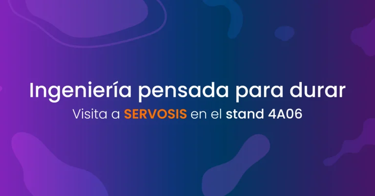 Servosis en Advanced Manufacturing Madrid 2026